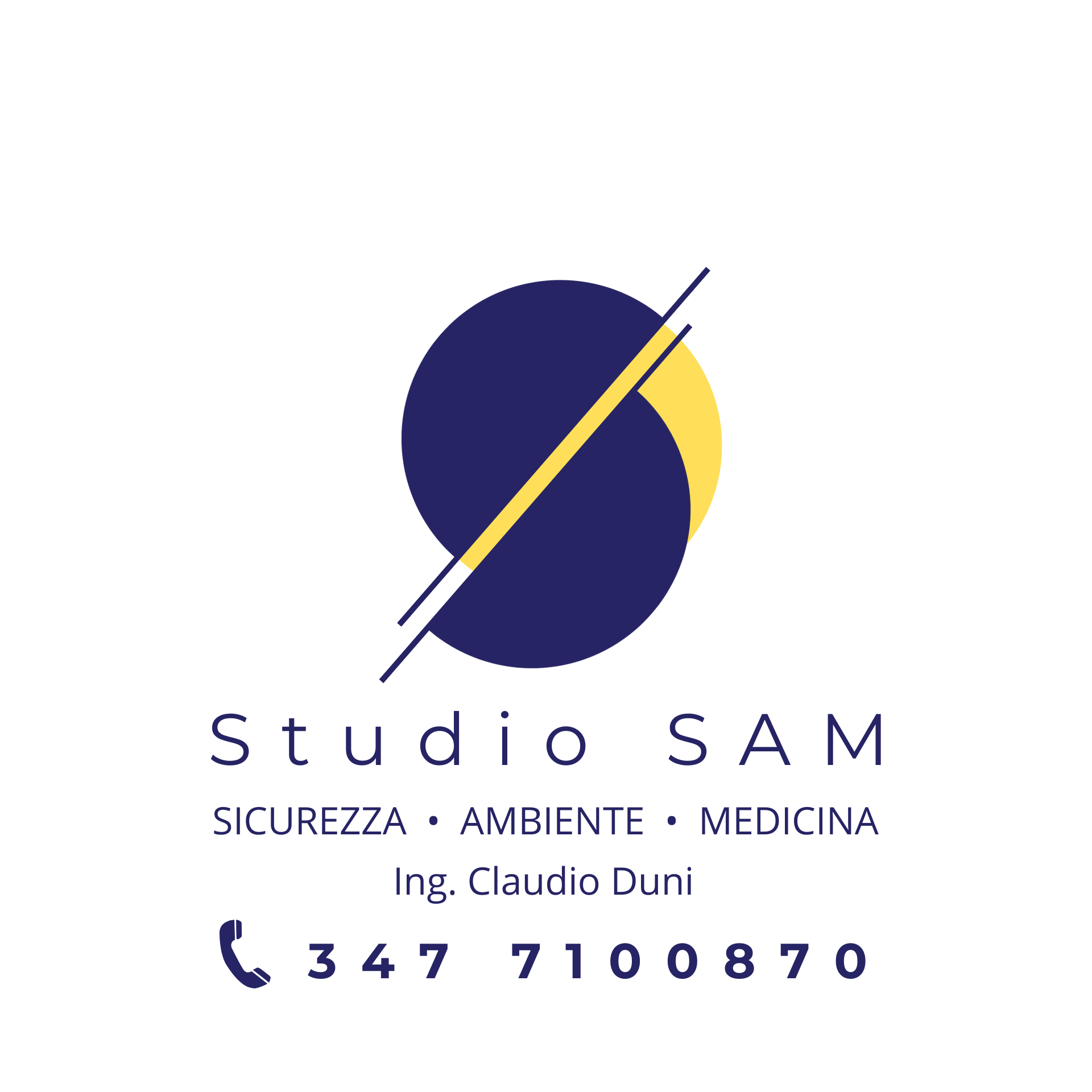 Sicurezza sul lavoro Matera - Studio SAM Ing. Claudio Duni